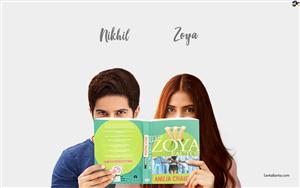 Bollywood film, Zoya Factor starring Dulquer Salmaan and Sonam Kapoor